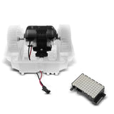 HVAC Blower Motor & Resistor Kit for Mercedes-Benz C216 CL550 S63 AMG S400