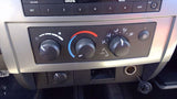 2005-2011 Dodge Dakota AC Heater Climate Temperature Control 55056394AC