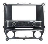 2017-2019 Chevrolet Silverado 1500 2500 3500 Radio Control Panel Module 84203824