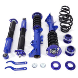 Street Coilovers for BMW E36 3 Series 316 318 323 325 328 M3 Struts Shock