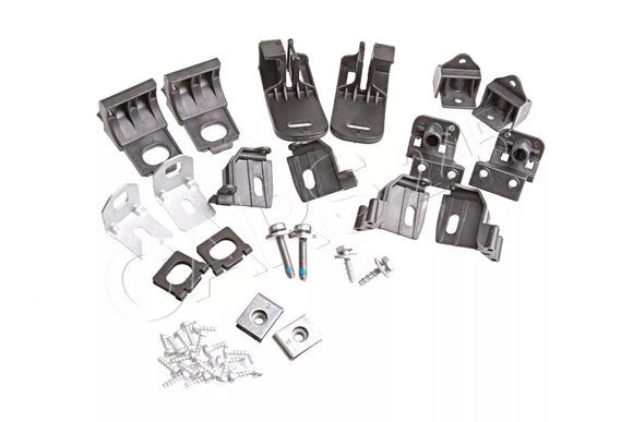 Genuine BMW E81 E82 E88 E87 Repair Kit For Headlight LH=RH OEM 63116924482