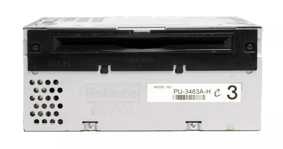 2013 Ford F150 AM FM MP3 Receiver CD HDD Radio DL3T-19C107-CD