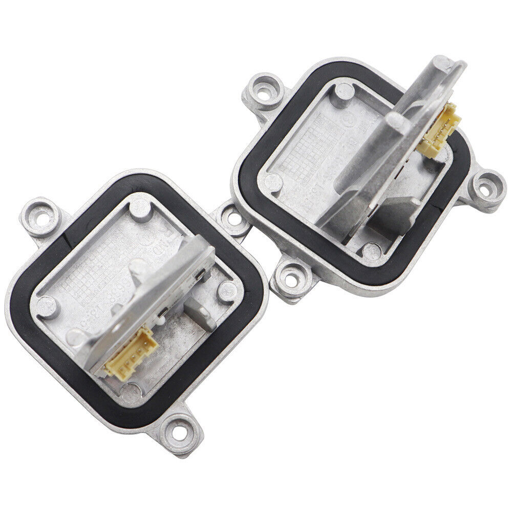 LED Headlight Ballast Control Module Unit LH+RH for 2016-19 BMW X1 F48 ...