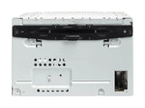 2011-2012 Ford Flex AM FM Radio 6 Disc CD Player BA8T-19C107-AA