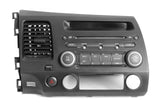 2006-2011 Honda Civic AM FM CD Player Radio OEM 4BCA 39100-SVA-A03