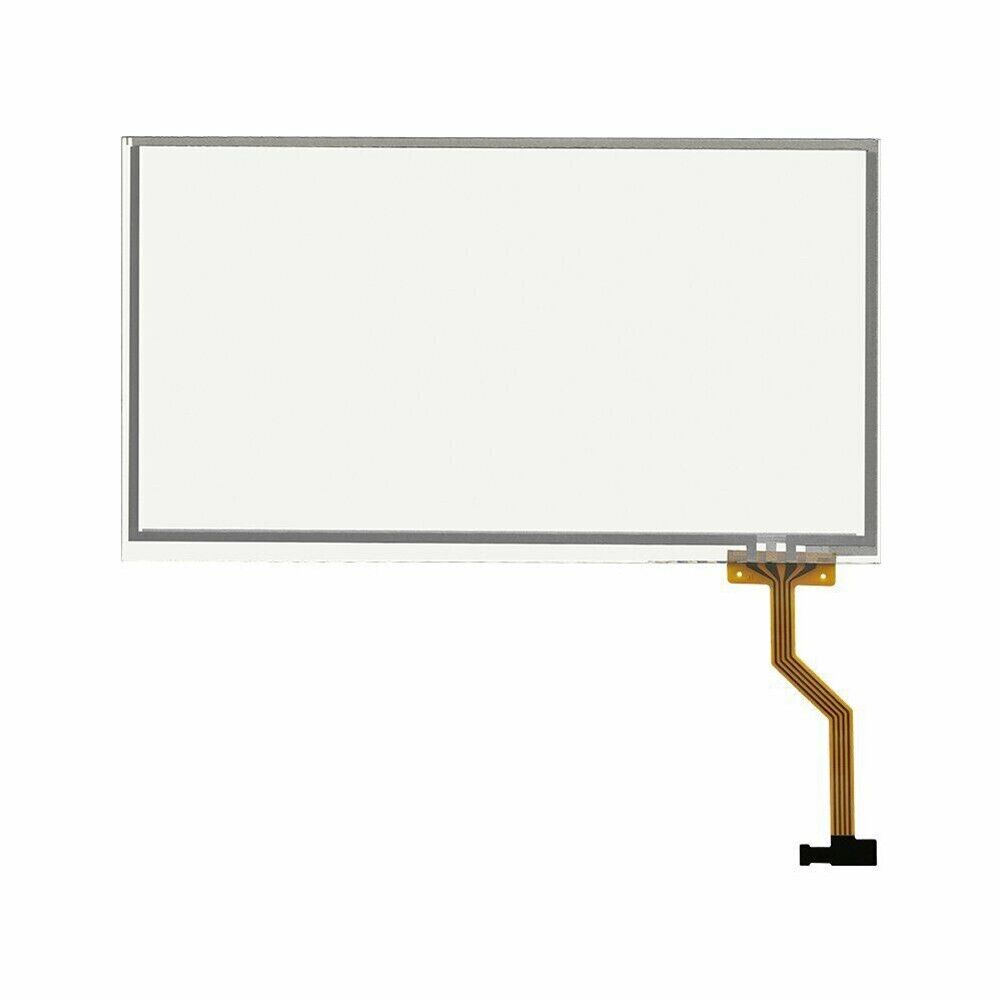 6.5 Inch Touch Screen Glass Digitizer Replacement For Jeep Uconnect MyGig REN RER RHR 2007-2010