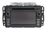 2015-2016 Chevrolet Traverse AM FM Radio Receiver CD Player 23205043