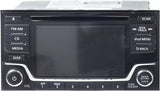 2018-19 Nissan Sentra AM FM Radio CD MP3 Player 5.8" Touchscreen OEM 281855UD0A