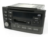 Nissan 2001 Maxima AM FM Radio OEM CD Cassette Player PN-2415D