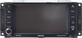 2012 Dodge 1500 AM FM SAT Radio CD DVD Player GPS Navi Auxiliary P05091186AC RHB
