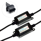 H13 9008 HID Decoder Upgraded Canbus Headlight Anti-Flicker Capacitor