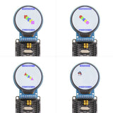 1.28 inch IPS full view TFT display LCD screen color screen module 240x240