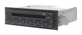 2003 Chevrolet Avalanche 1500 Console Mounted 6 Disc CD Player Model ID 15110393