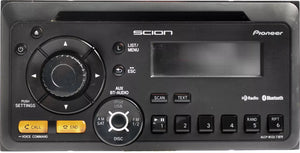 2008 - 2014 Scion XD AM FM Radio mp3 CD w/o Navigation Face T1819 - PT546-00120