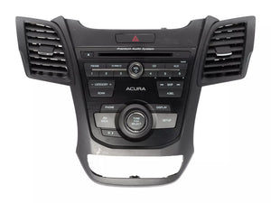 2013-2018 Acura RDX AM FM Radio CD MP3 Player 39100-TX4-A01 Opt 4PR0