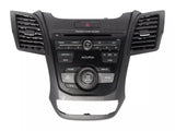 2013-2018 Acura RDX AM FM Radio CD MP3 Player 39100-TX4-A01 Opt 4PR0