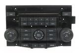 2009-2011 Ford Focus Radio Control Panel OEM 9S4T-18A802-AA