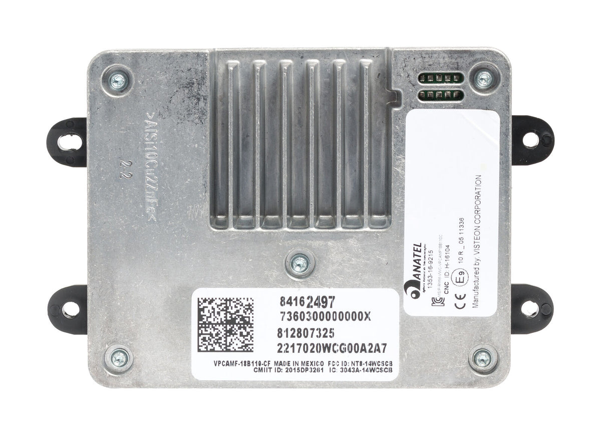 2016-2019 Chevrolet Silverado 1500 Chassis Communication Control Modul ...
