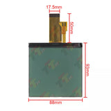 Display LBL-VLGS7241 for Concept 2 Rower PM5 Performance Monitor Repair