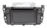 2009-2011 Cadillac DTS AM FM Radio Receiver CD Player MP3 OEM 25894559