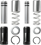 Floor Jack Pump Piston Plunger Kit 3 Ton Dual Pump for Pittsburgh Daytona Arcan