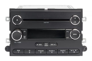 2011-12 Ford E150 E250 E350 AM FM Radio CD Player MP3 BC2T-18C869-CA