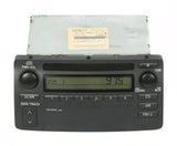2003-2004 Toyota Corolla Radio AM FM OEM CD Receiver 8612002270 A51802