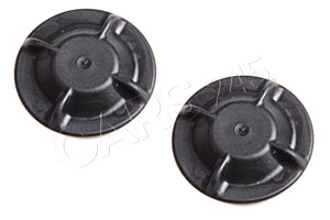 Genuine Shock Absorber Covering Dust Caps 2pcs BMW E87 E30 E36 E46 31311139453