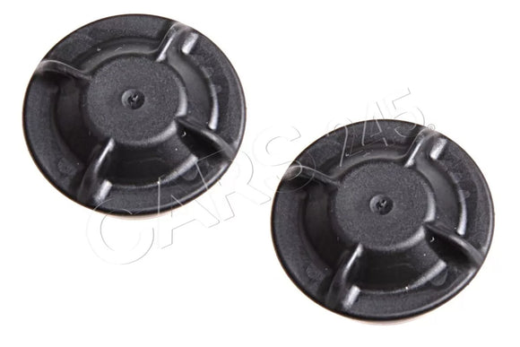 Genuine Shock Absorber Covering Dust Caps 2pcs BMW E87 E30 E36 E46 31311139453