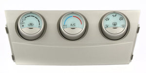 2007-2009 Toyota Camry Dash-Mounted Temperature Control Panel OEM 5590033641