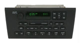 2000-2001 Lincoln LS AM FM Alpine Radio Cassette w CD Control XW4F-18C870-BK