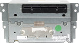 2011-2013 BMW X3 AM FM Satellite-Capable Radio CD MP3 Player GPS OEM 65129293405