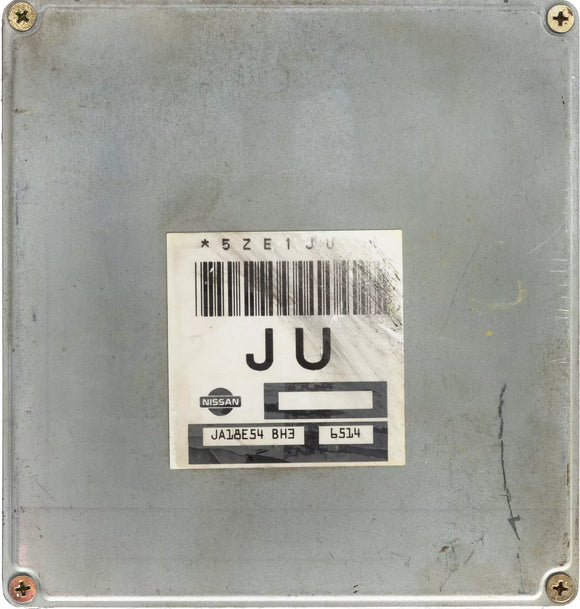 1996 Nissan 200SX Sentra Electronic Engine Motor Control Module JA18E54