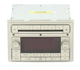 Lincoln 2007 MKZ Radio AM FM mp3 6 Disc CD Player Receiver OEM 7H6T-18C815-AG