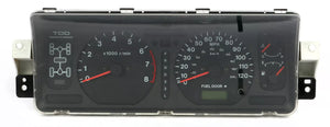 2000-2001 Isuzu Trooper Single Instrument Dash Cluster Speedometer 8972194770