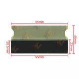New LCD Info Display for BMW Business CD RDS Radio CD23 Replacement Pixel Repair Fix