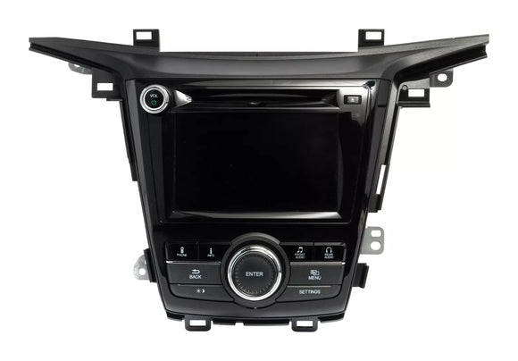 2014-17 Honda Odyssey AM FM Radio Media CD Player 39540-TK8-A310-M1