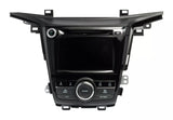 2014-17 Honda Odyssey AM FM Radio Media CD Player 39540-TK8-A310-M1
