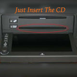Blank Clock Fix for Cadillac STS OEM Navigation Radio 2008