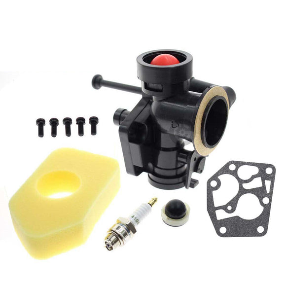 Fuel Gas Tank Carburetor Air Filter Gasket for BS 10T702, 10T802