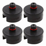 4pc for Tesla Model 3 Y S X Floor Pad Jack Stand Adapter