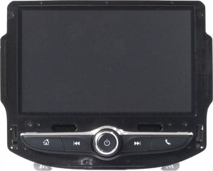2017 Chevrolet Malibu AM FM Radio with Touch Screen Display OEM 42532827