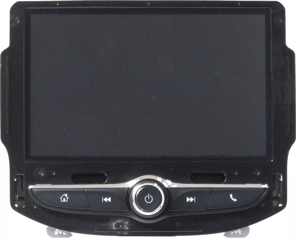 2017 Chevrolet Malibu AM FM Radio with Touch Screen Display OEM 42532827