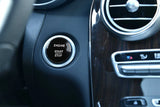 Mercedes Benz Keyless-Go Engine Start Stop Push Button Black A2215450714