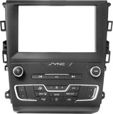 2017-2020 Ford Fusion Multimedia Climate Control Panel LS7T18E245CGB