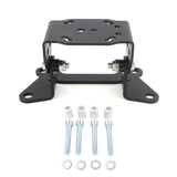 GPS Phone Navigator Holder Mount Black for KAWASAKI CONCOURS 14 2008-2022
