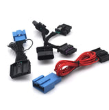 LCI Rear Halogen to LED Tail Light Retrofit Cable Adaptor for BMW F30 F31 M3 F80