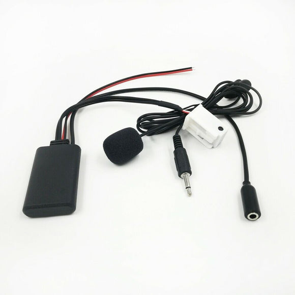 Bluetooth AUX Adapter Handsfree Cable for MCD RNS 510 RCD 200 210 300 310 500