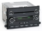 2012-2013 Ford Transit Connect Radio AM FM CD Player CT1T-18C869-AB