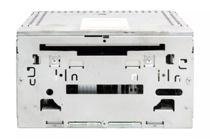2008 Mitsubishi Lancer AM FM Radio Receiver CD MP3 Player 8071A277